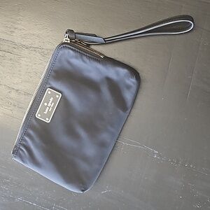 Kate Spade Nylon Wristlet Wallet